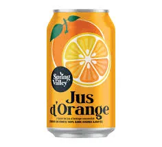 Jus orange